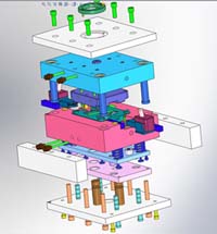 Tool Parts 3D