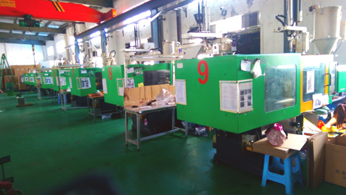 Injection Machines